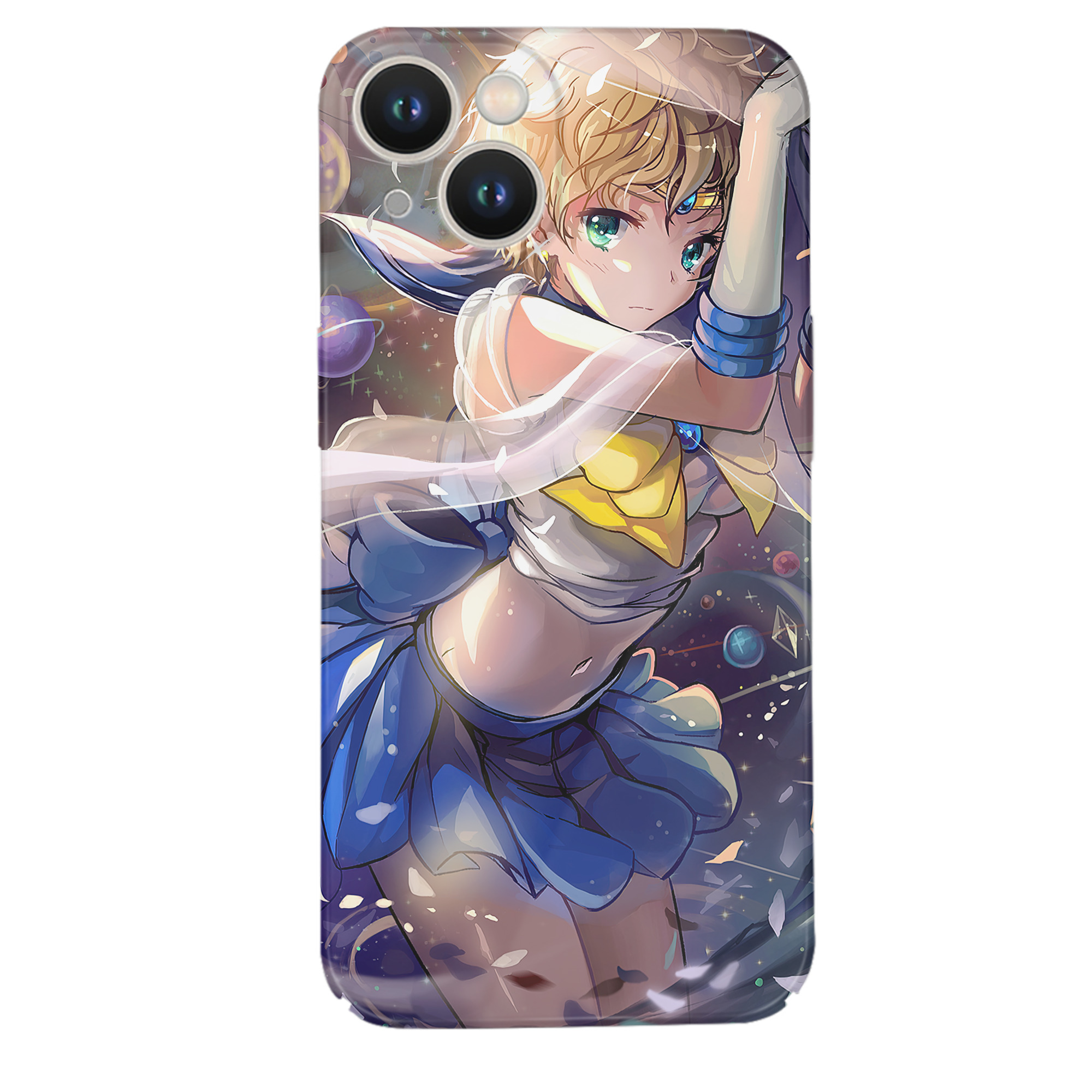 （画像用） 美少女戦士セーラームーン Sailor Moon 【iPhone 14シリーズ対応】ハードケース